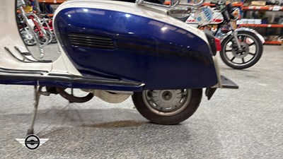 Lot 62 - 1979 LAMBRETTA