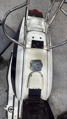 Lot 62 - 1979 LAMBRETTA