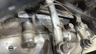 Lot 62 - 1979 LAMBRETTA