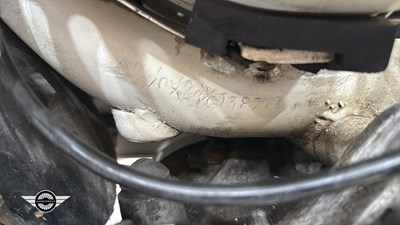 Lot 62 - 1979 LAMBRETTA