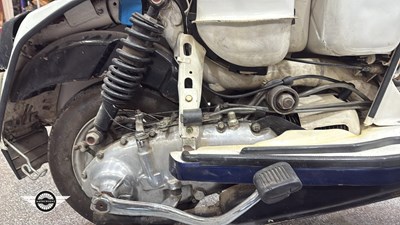 Lot 62 - 1979 LAMBRETTA