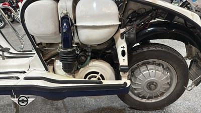 Lot 62 - 1979 LAMBRETTA