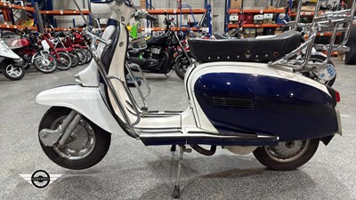 Lot 62 - 1979 LAMBRETTA