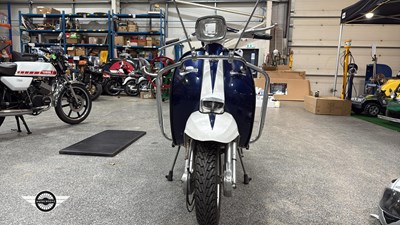 Lot 62 - 1979 LAMBRETTA