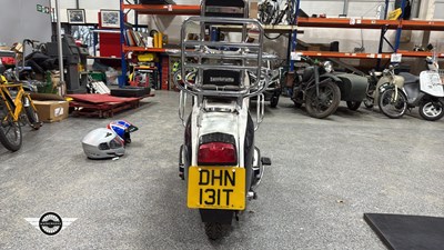 Lot 62 - 1979 LAMBRETTA