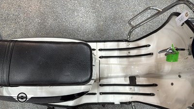 Lot 62 - 1979 LAMBRETTA