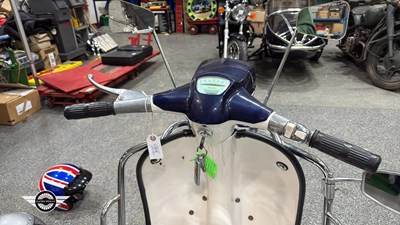 Lot 62 - 1979 LAMBRETTA