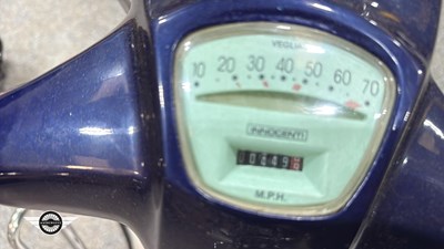 Lot 62 - 1979 LAMBRETTA