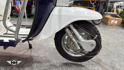 Lot 62 - 1979 LAMBRETTA