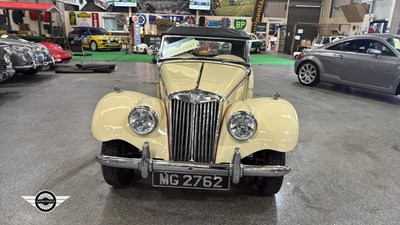Lot 64 - 1954 MG TF