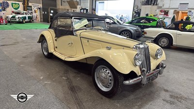 Lot 64 - 1954 MG TF