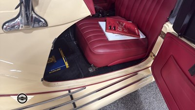 Lot 64 - 1954 MG TF