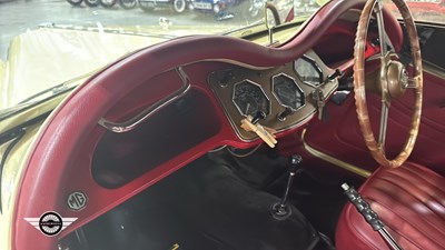 Lot 64 - 1954 MG TF
