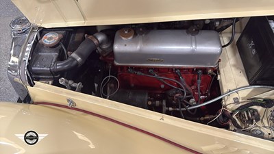Lot 64 - 1954 MG TF
