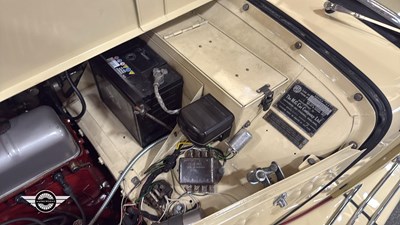 Lot 64 - 1954 MG TF