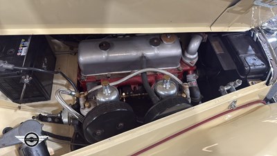 Lot 64 - 1954 MG TF