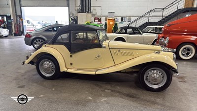 Lot 64 - 1954 MG TF