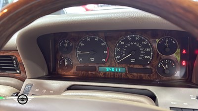Lot 66 - 1997 JAGUAR XJ EXECUTIVE