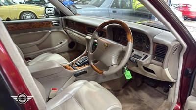 Lot 66 - 1997 JAGUAR XJ EXECUTIVE