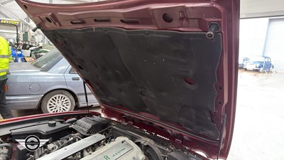 Lot 66 - 1997 JAGUAR XJ EXECUTIVE