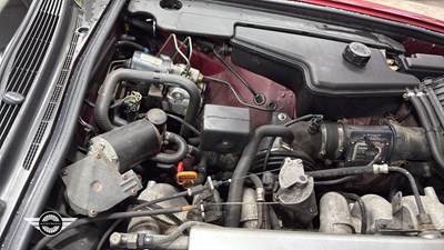 Lot 66 - 1997 JAGUAR XJ EXECUTIVE