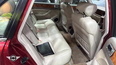 Lot 66 - 1997 JAGUAR XJ EXECUTIVE