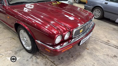 Lot 66 - 1997 JAGUAR XJ EXECUTIVE
