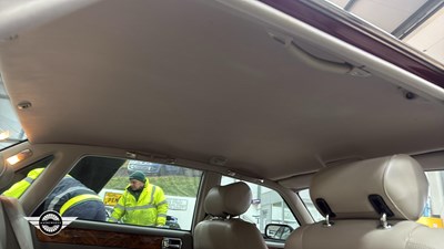 Lot 66 - 1997 JAGUAR XJ EXECUTIVE