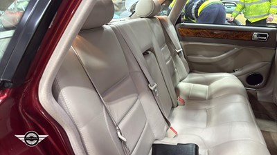 Lot 66 - 1997 JAGUAR XJ EXECUTIVE