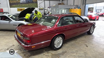 Lot 66 - 1997 JAGUAR XJ EXECUTIVE