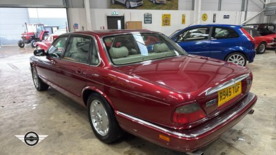 Lot 66 - 1997 JAGUAR XJ EXECUTIVE