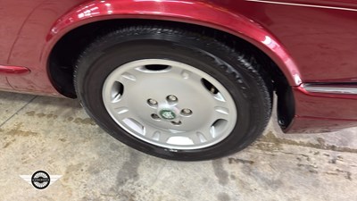 Lot 66 - 1997 JAGUAR XJ EXECUTIVE