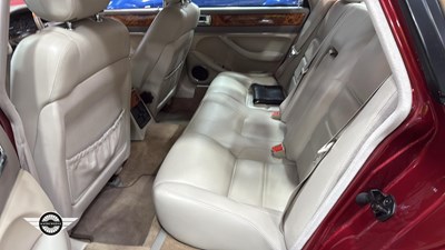 Lot 66 - 1997 JAGUAR XJ EXECUTIVE