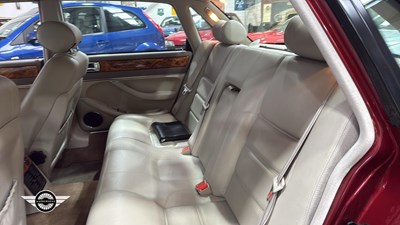 Lot 66 - 1997 JAGUAR XJ EXECUTIVE