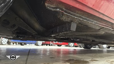 Lot 66 - 1997 JAGUAR XJ EXECUTIVE