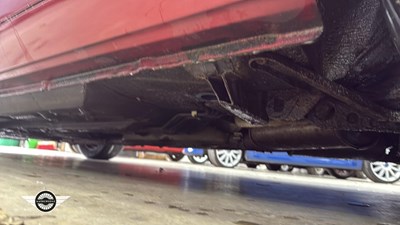 Lot 66 - 1997 JAGUAR XJ EXECUTIVE