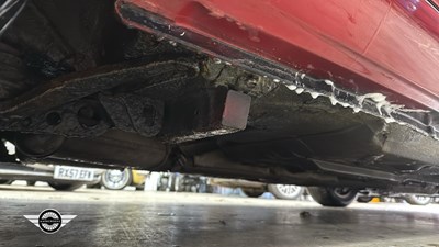 Lot 66 - 1997 JAGUAR XJ EXECUTIVE