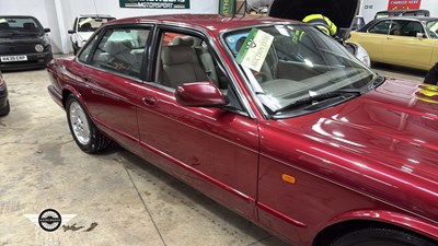 Lot 66 - 1997 JAGUAR XJ EXECUTIVE