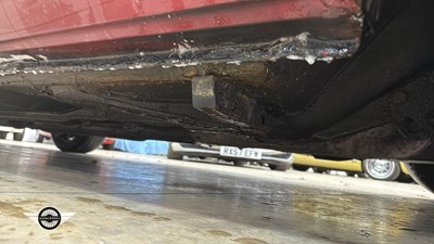 Lot 66 - 1997 JAGUAR XJ EXECUTIVE