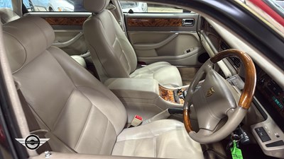 Lot 66 - 1997 JAGUAR XJ EXECUTIVE