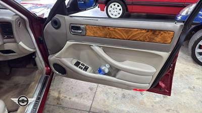 Lot 66 - 1997 JAGUAR XJ EXECUTIVE
