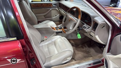 Lot 66 - 1997 JAGUAR XJ EXECUTIVE