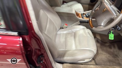 Lot 66 - 1997 JAGUAR XJ EXECUTIVE