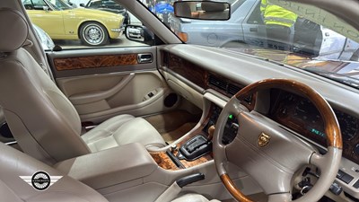 Lot 66 - 1997 JAGUAR XJ EXECUTIVE