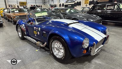 Lot 70 - 2002 DAX COBRA 427