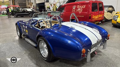 Lot 70 - 2002 DAX COBRA 427