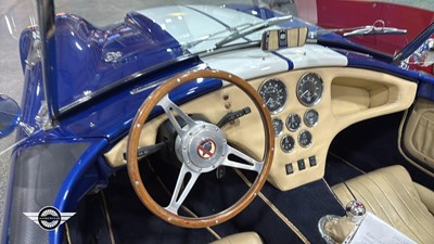 Lot 70 - 2002 DAX COBRA 427