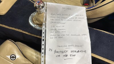 Lot 70 - 2002 DAX COBRA 427