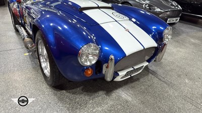 Lot 70 - 2002 DAX COBRA 427
