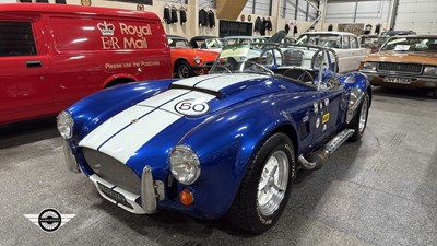 Lot 70 - 2002 DAX COBRA 427